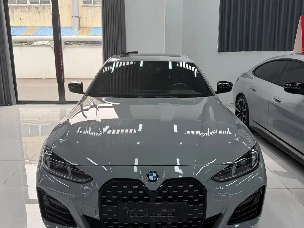 BMW 4 Series — фото 1