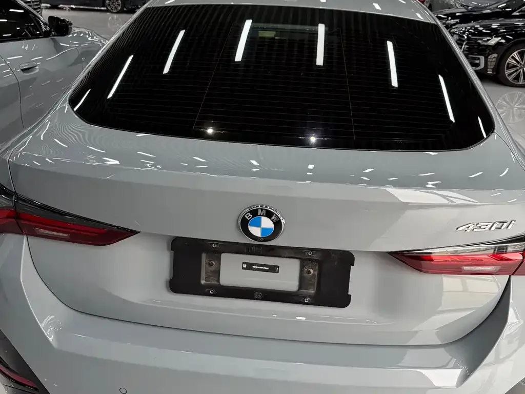 BMW 4 Series — фото 8