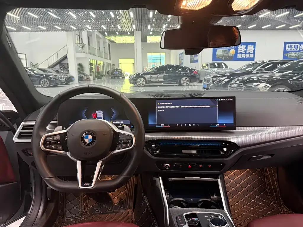 BMW 4 Series — фото 9
