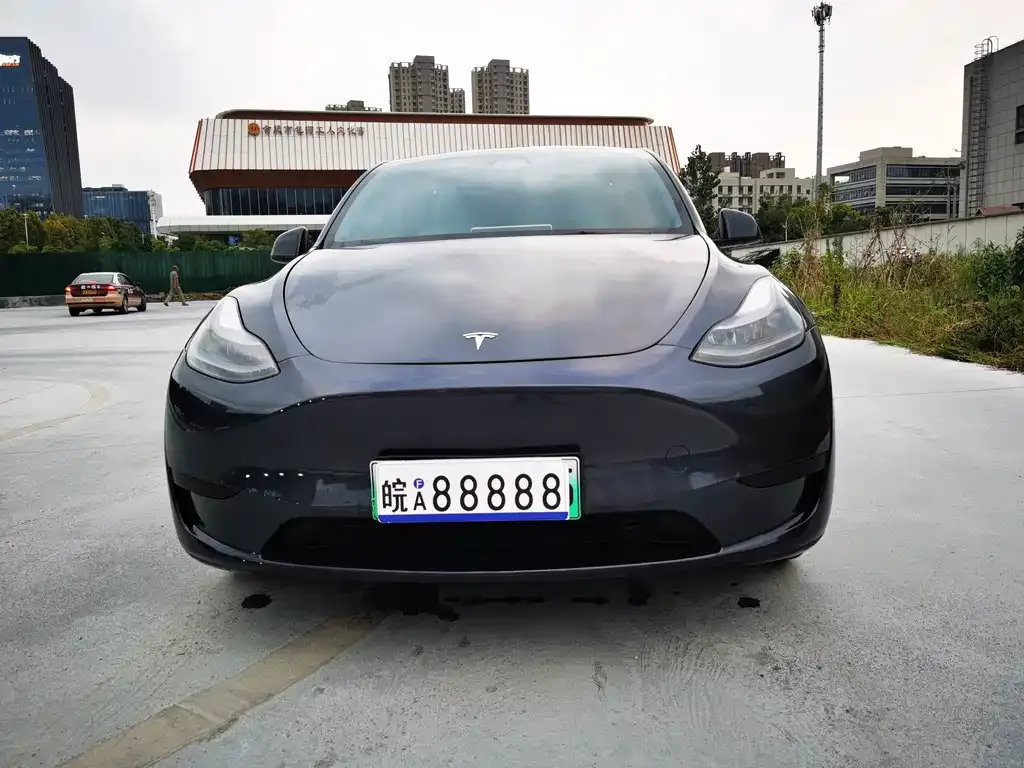 Tesla Model Y — фото 5