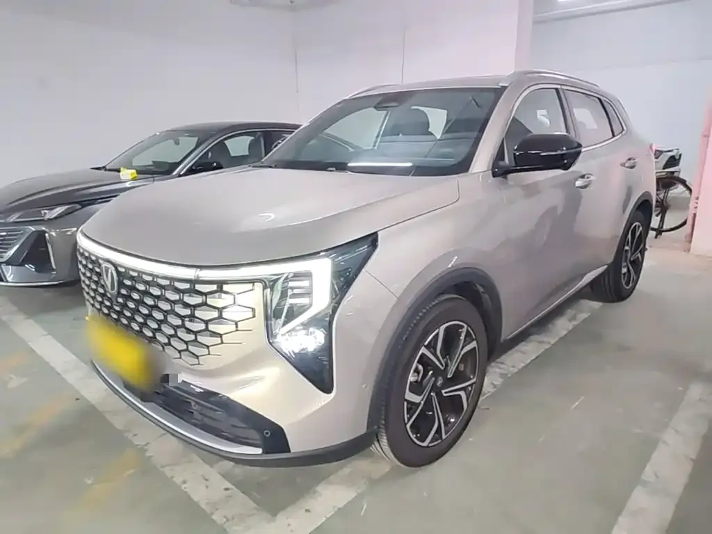 Changan CS55PLUS — фото 1