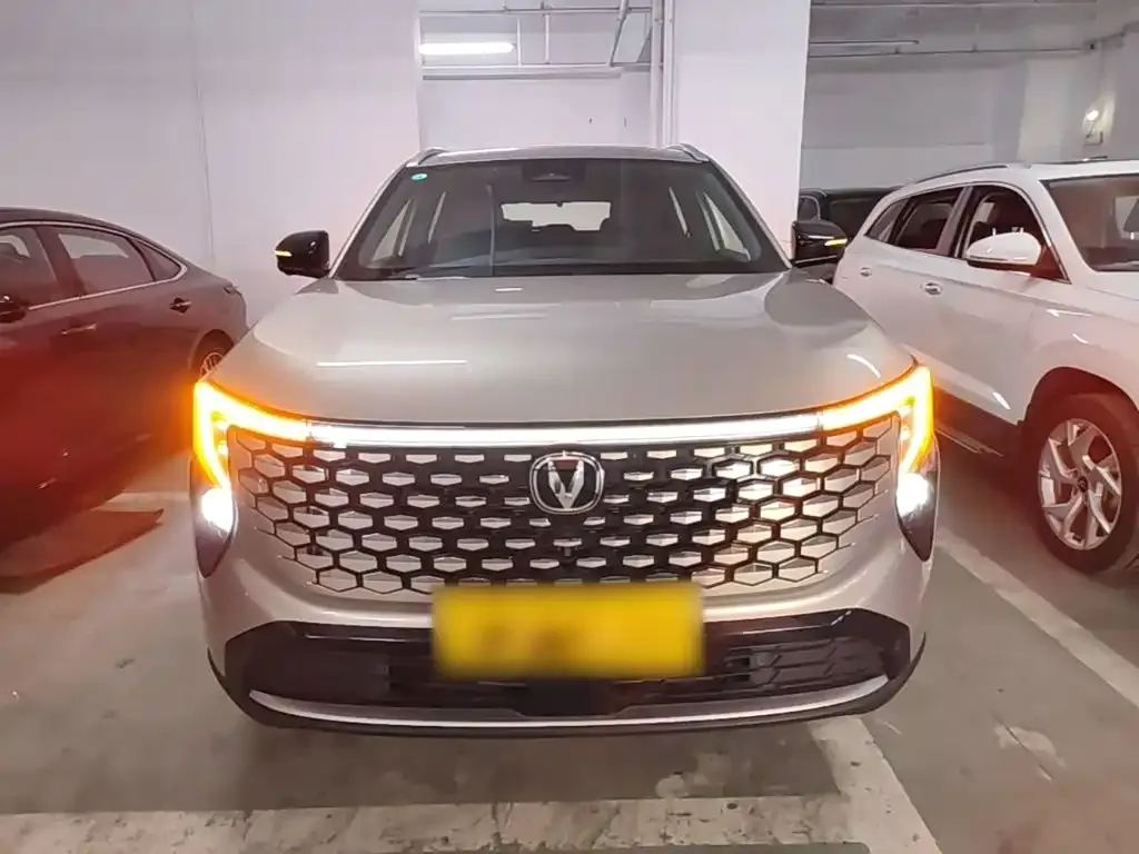 Changan CS55PLUS — фото 4