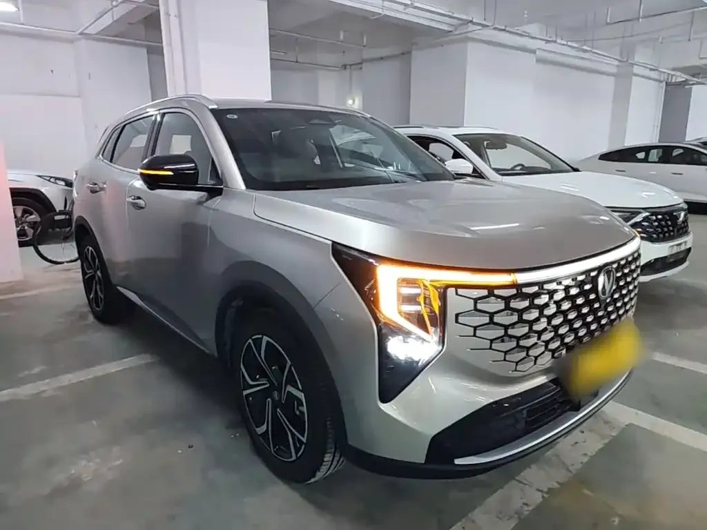 Changan CS55PLUS — фото 6