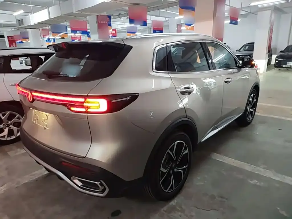 Changan CS55PLUS — фото 2