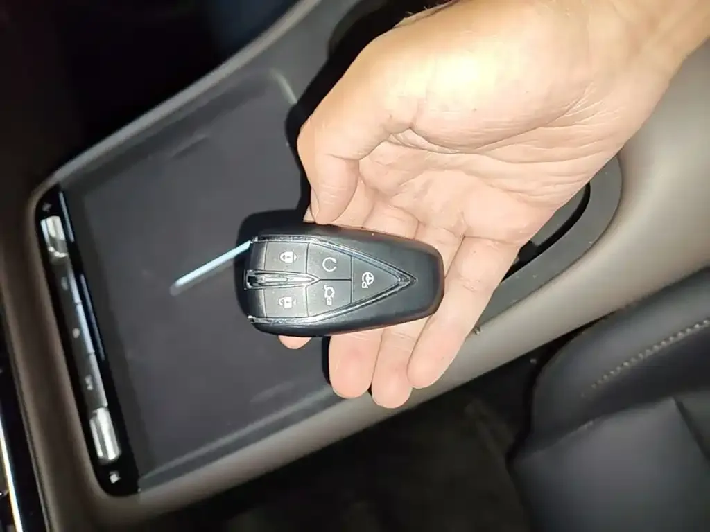 Changan CS55PLUS — фото 10