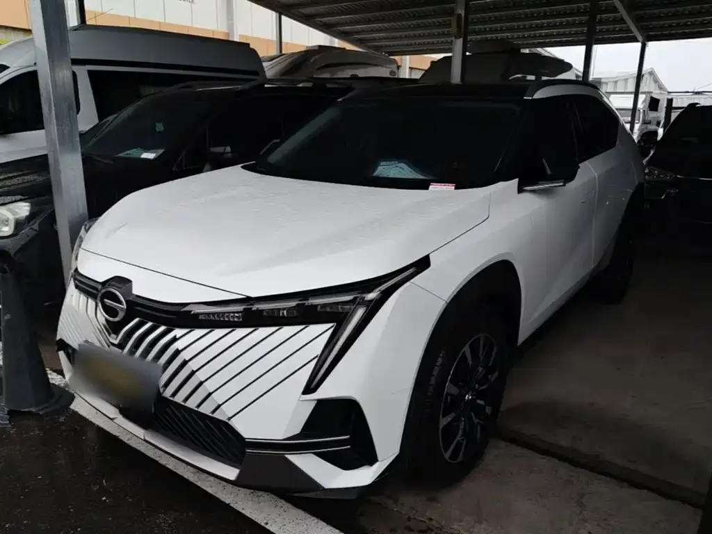 GAC Motor Shadow Cool — фото 1