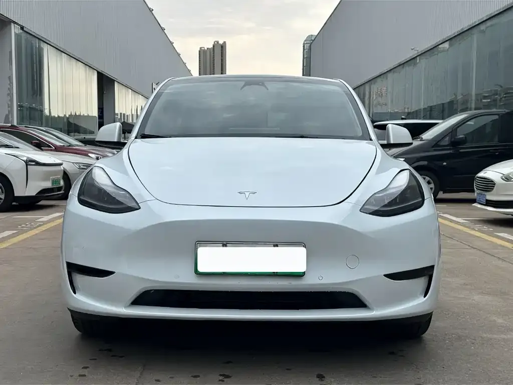 Tesla Model Y — фото 8