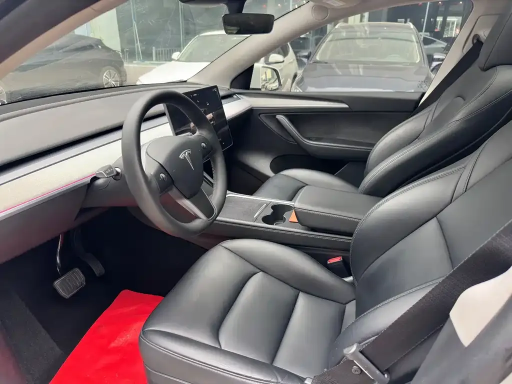 Tesla Model Y — фото 3