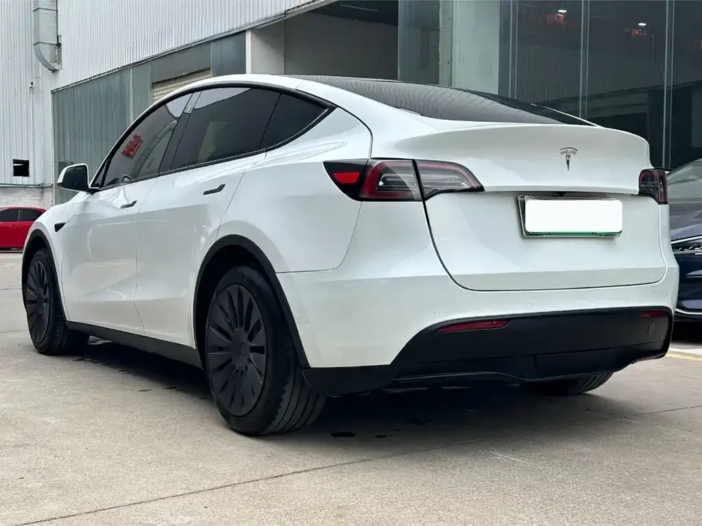 Tesla Model Y — фото 9