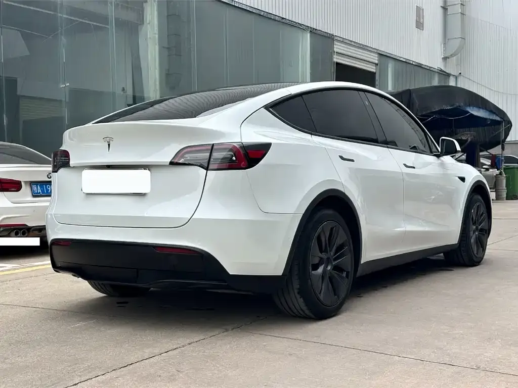 Tesla Model Y — фото 5