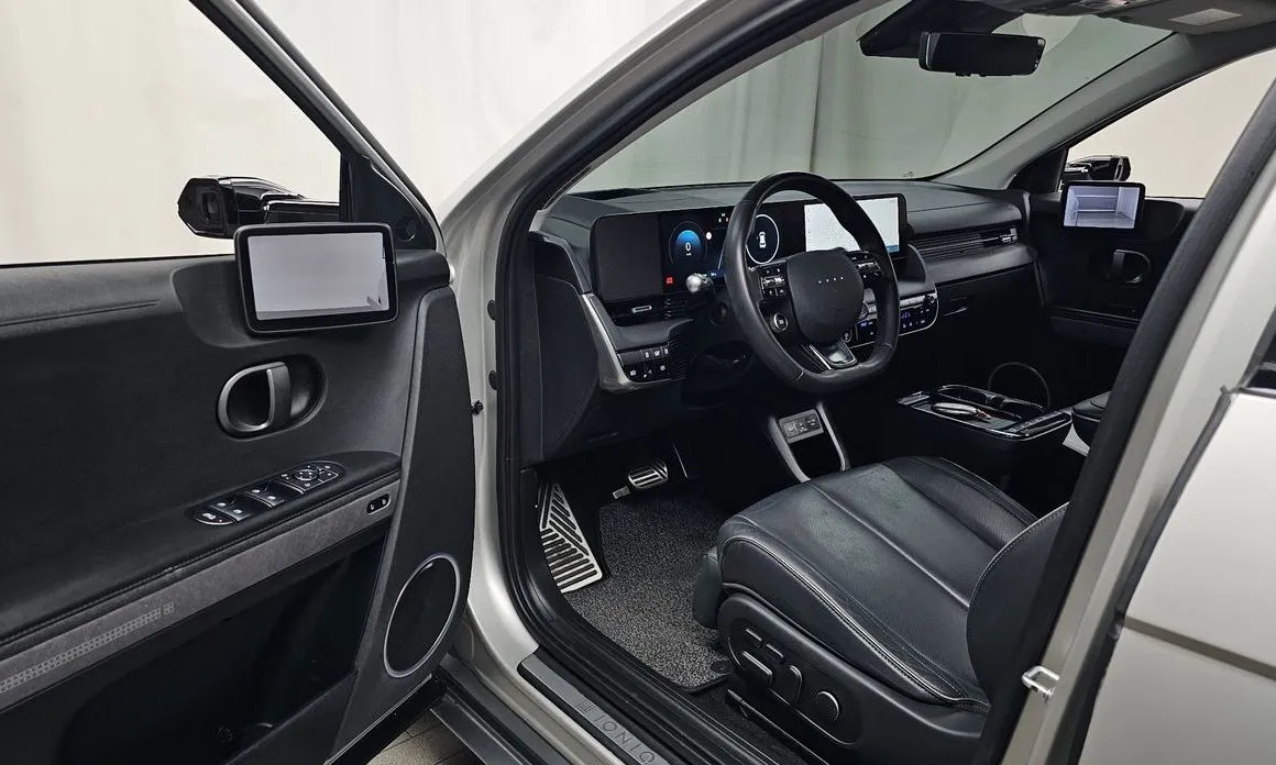 Hyundai Ioniq5 — фото 7