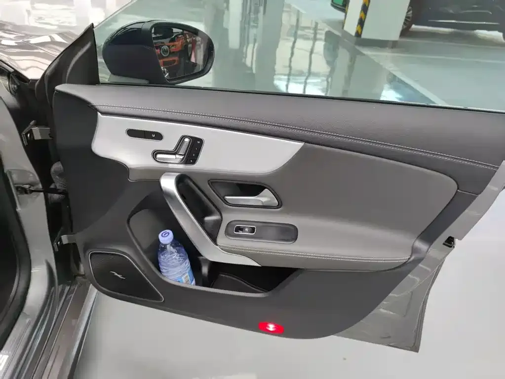 Mercedes-Benz CLA AMG — фото 2