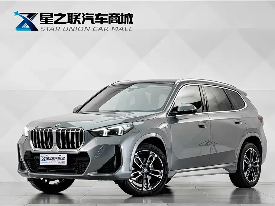 BMW X1 — фото 1