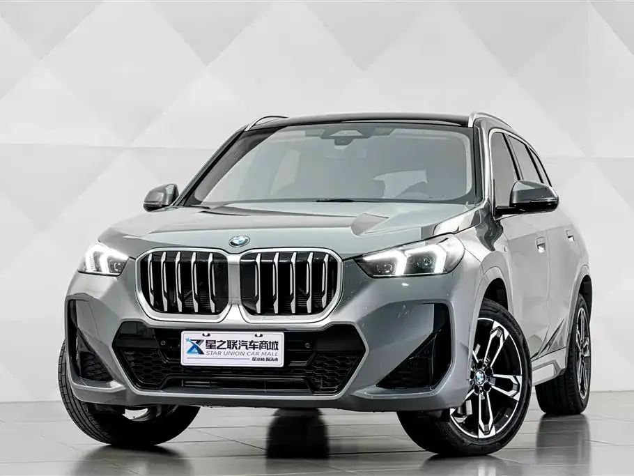 BMW X1 — фото 4