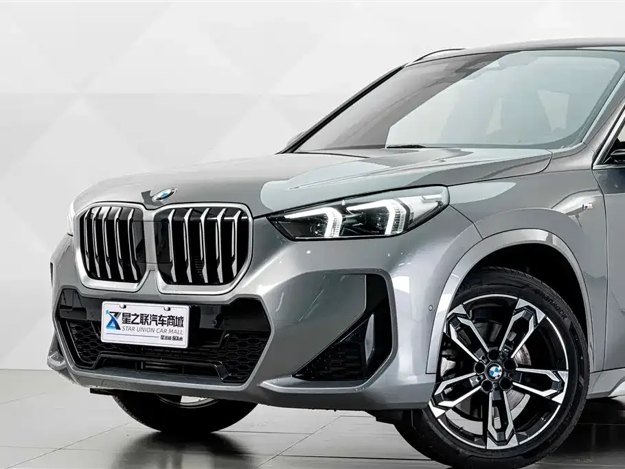 BMW X1 — фото 10