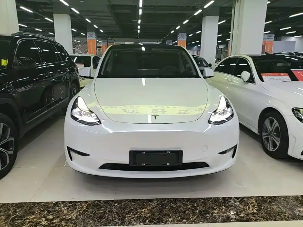 Tesla Model Y — фото 5