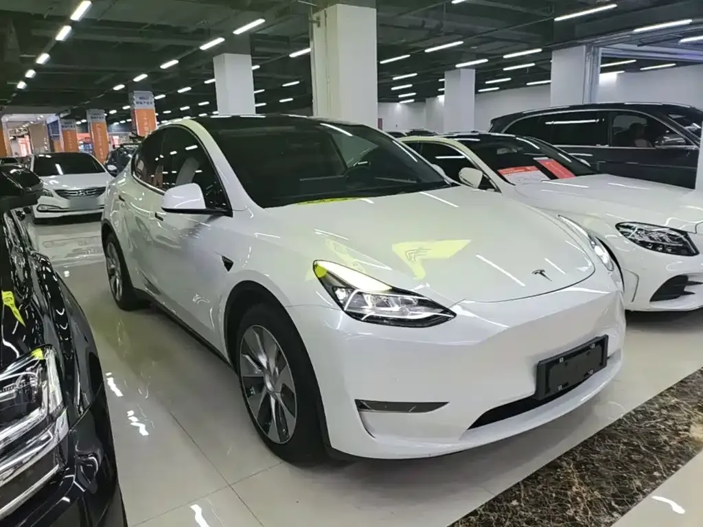 Tesla Model Y — фото 9