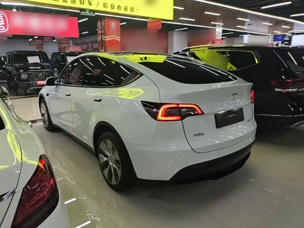 Tesla Model Y — фото 4