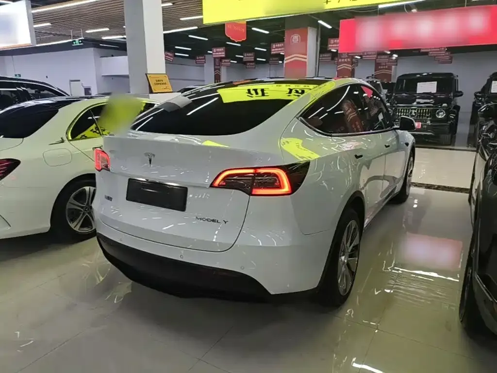 Tesla Model Y — фото 7