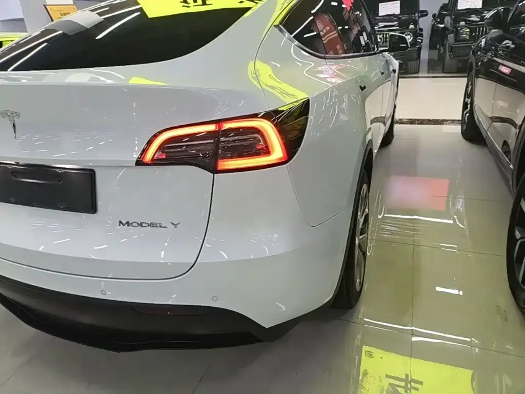 Tesla Model Y — фото 6