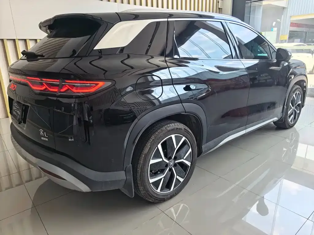 BYD L DM-i — фото 4