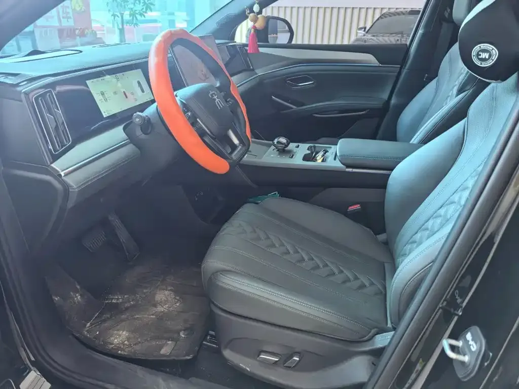 BYD L DM-i — фото 10