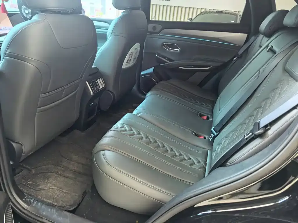 BYD L DM-i — фото 9