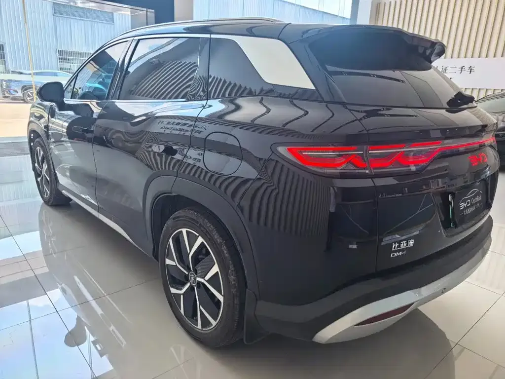BYD L DM-i — фото 6