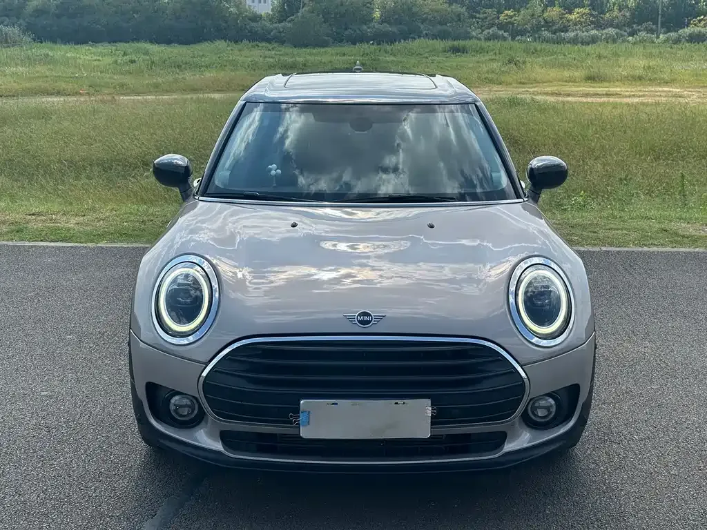 MINI Clubman — фото 9