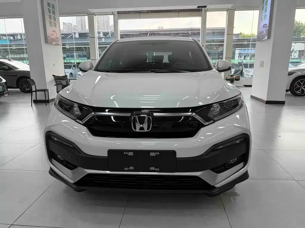 Honda XR-V — фото 10
