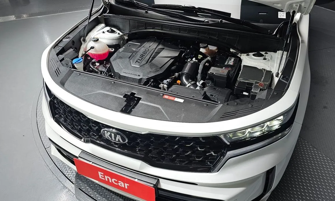 Kia Sorento — фото 10