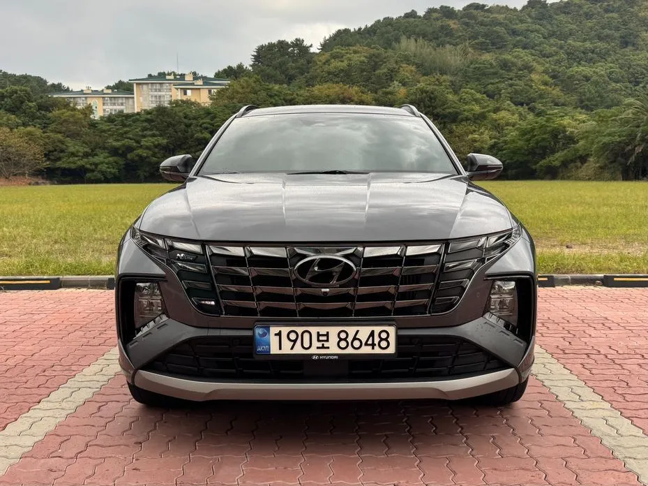 Hyundai Tucson — фото 9