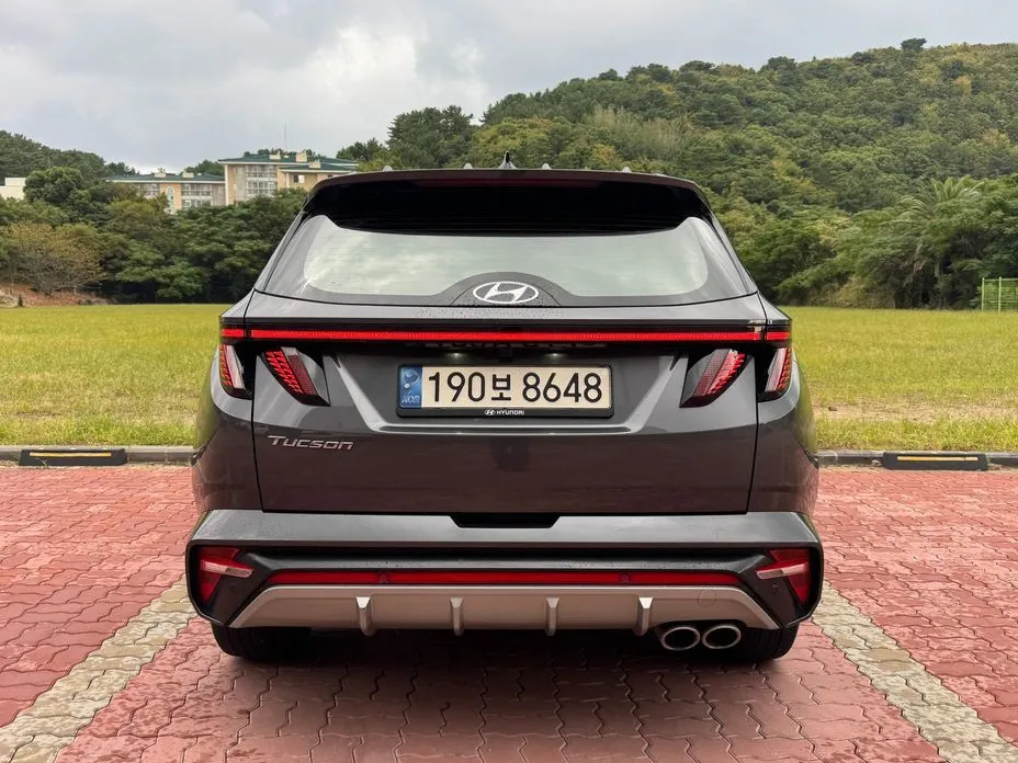 Hyundai Tucson — фото 4
