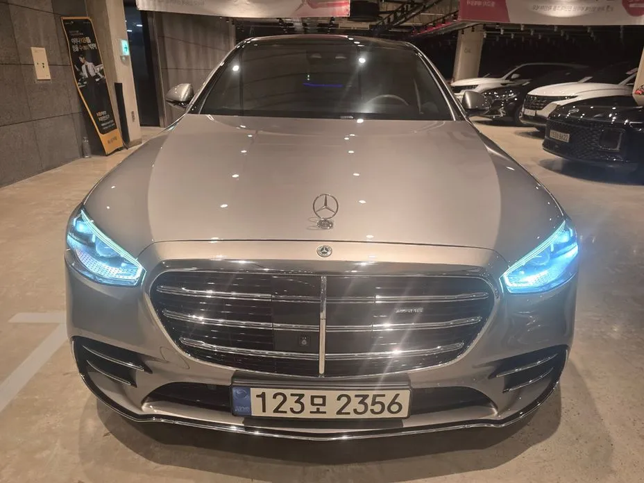 Mercedes-Benz S-Class — фото 2