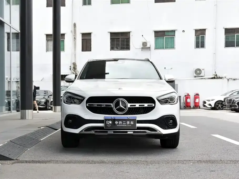 Mercedes-Benz GLA — фото 4