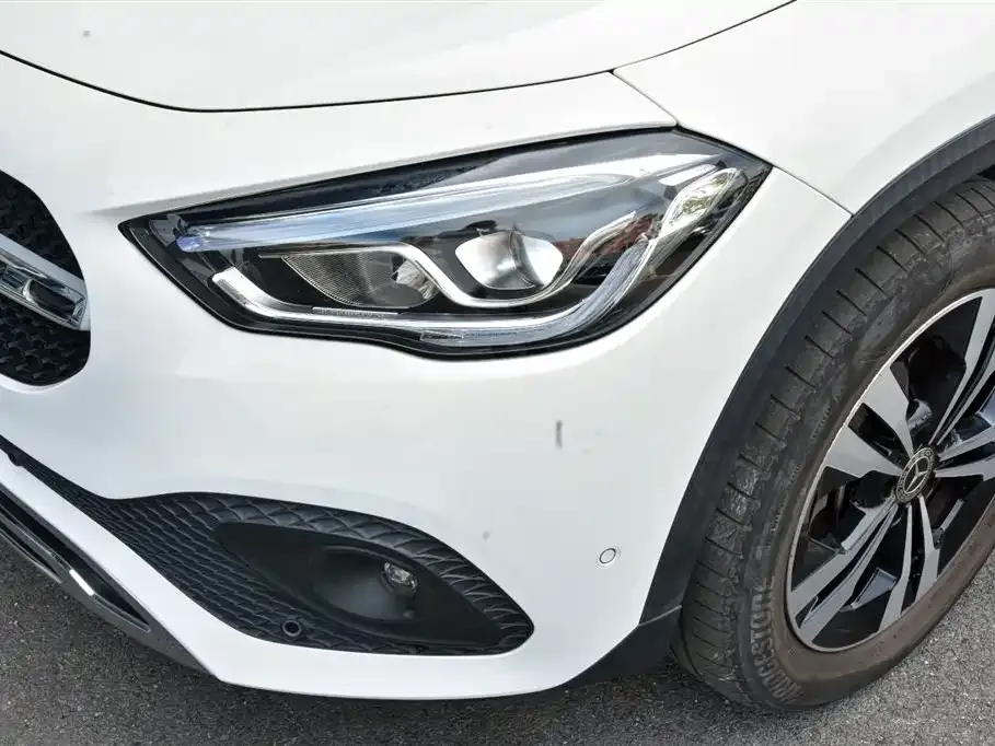 Mercedes-Benz GLA — фото 3