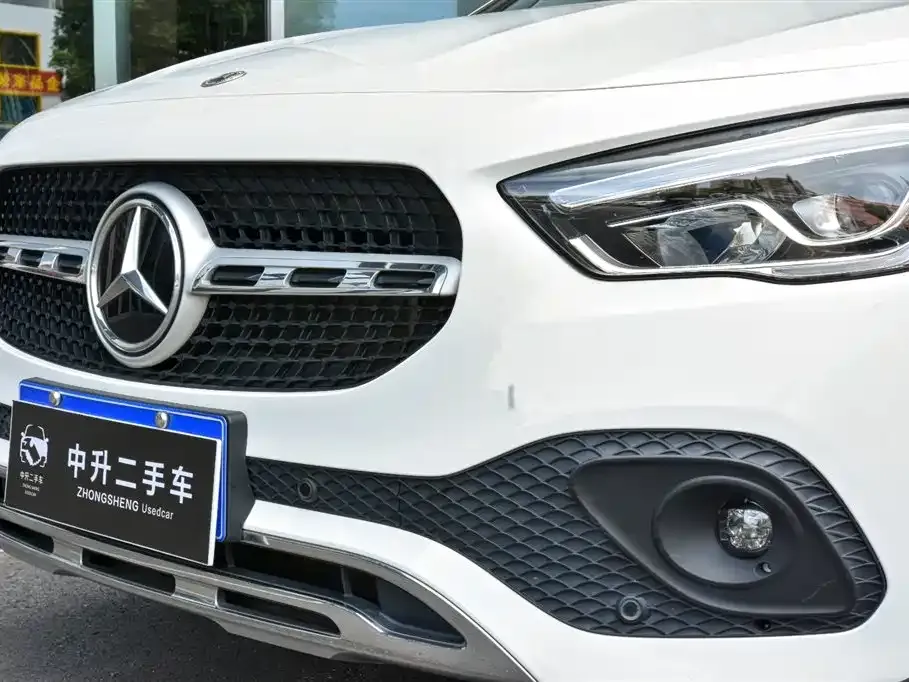 Mercedes-Benz GLA — фото 5
