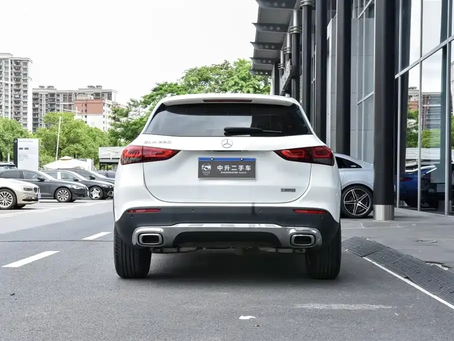 Mercedes-Benz GLA — фото 2