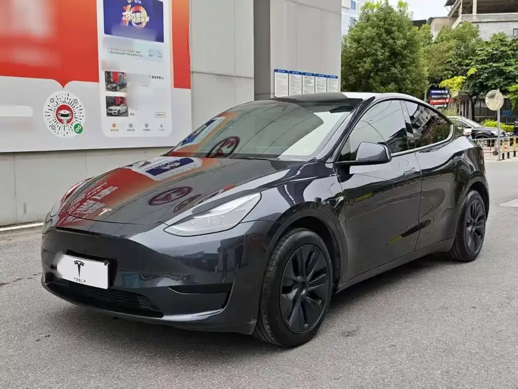Tesla Model Y — фото 8