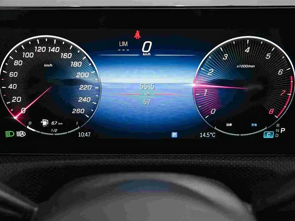 Mercedes-Benz CLA (Import) — фото 7