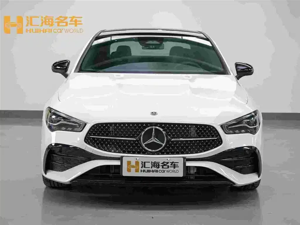 Mercedes-Benz CLA (Import) — фото 8