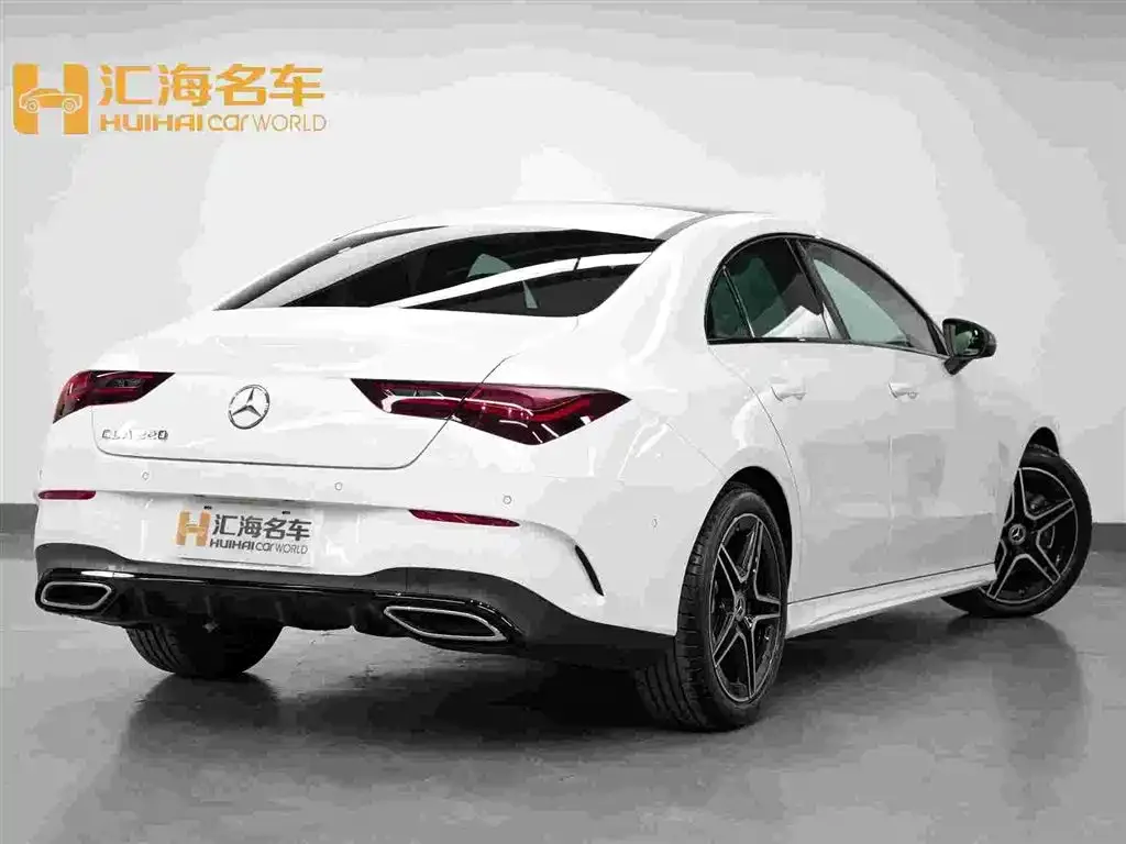 Mercedes-Benz CLA (Import) — фото 9