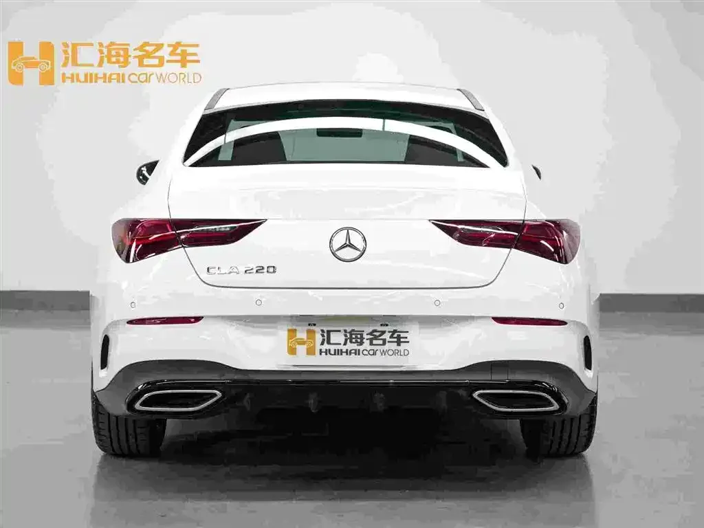Mercedes-Benz CLA (Import) — фото 10