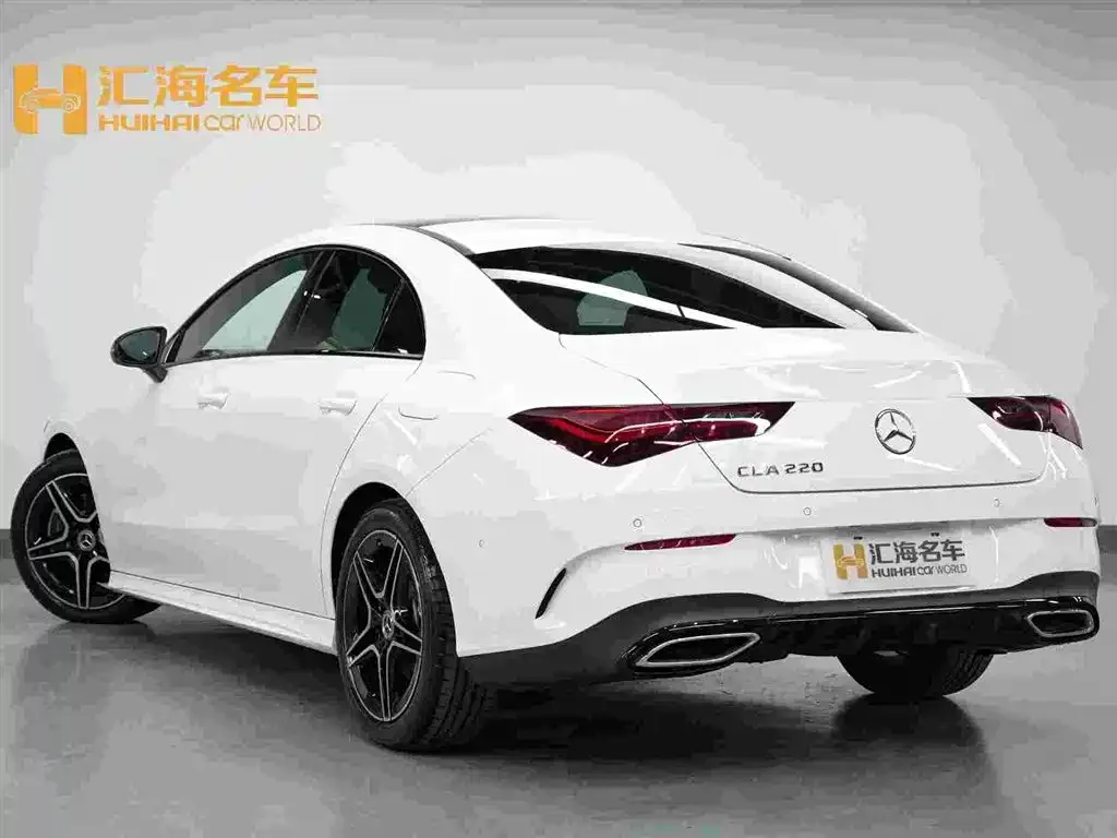 Mercedes-Benz CLA (Import) — фото 6