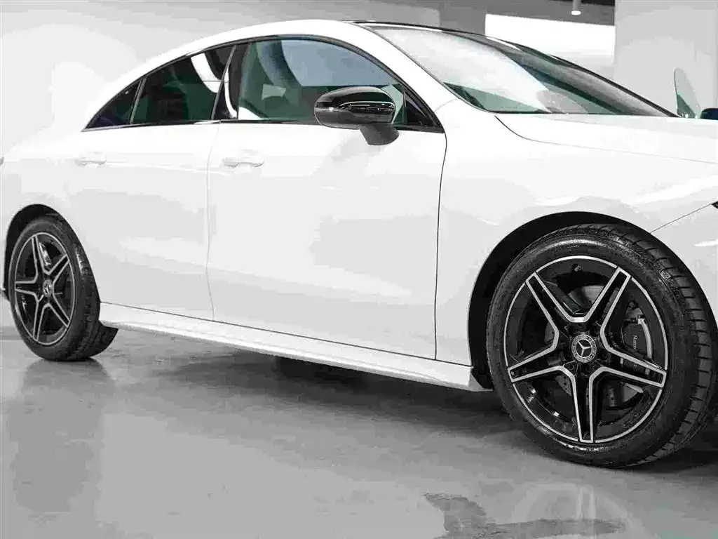 Mercedes-Benz CLA (Import) — фото 5