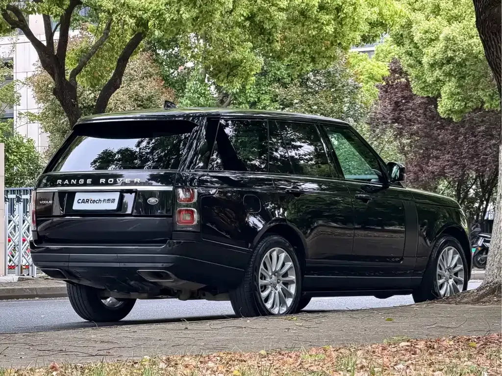 Land Rover Range Rover — фото 6