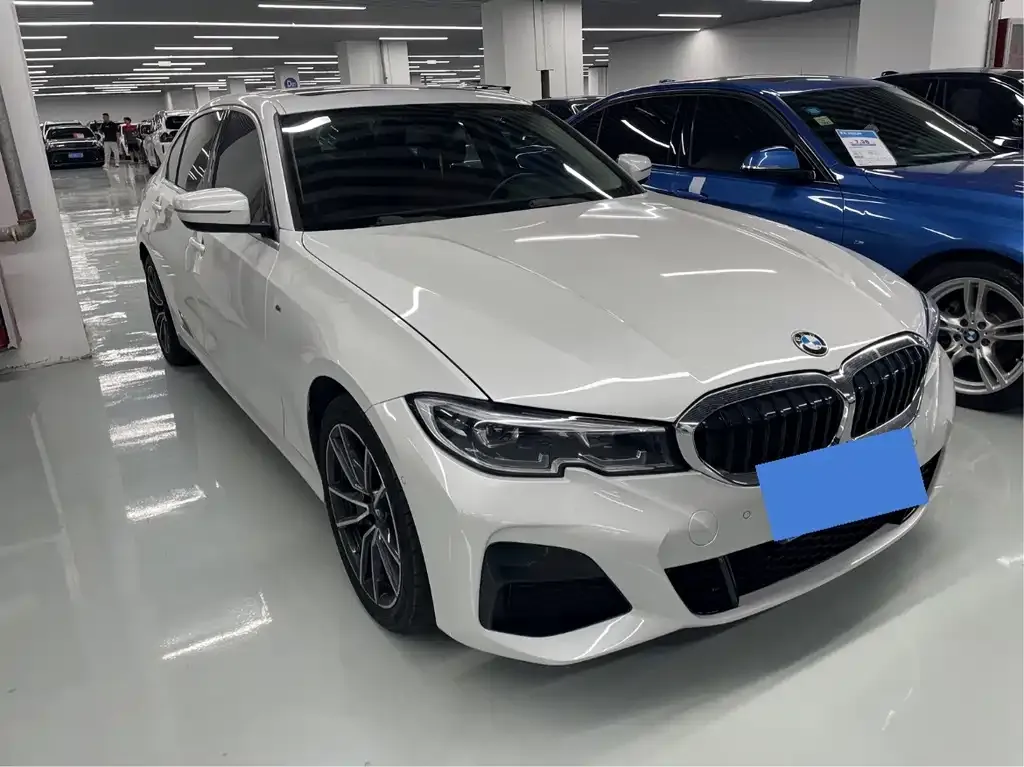 BMW 3 Series — фото 1