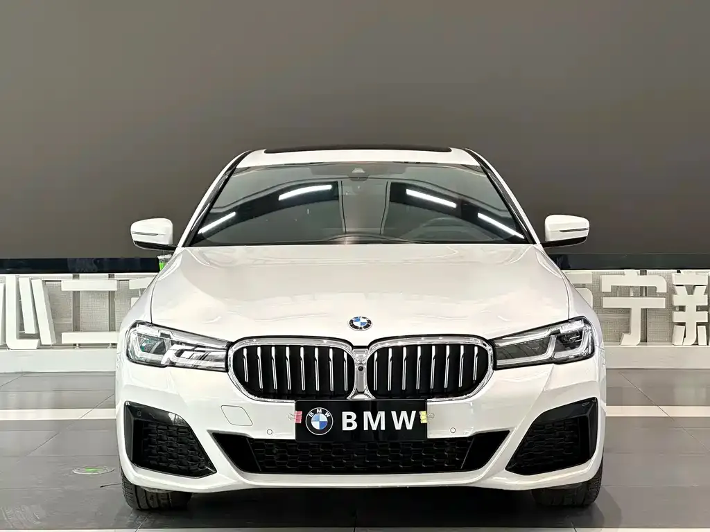 BMW 5 Series — фото 10