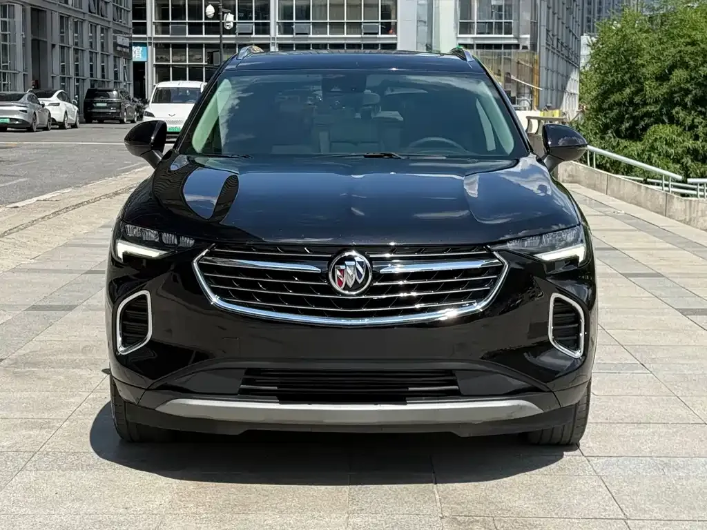 Buick Envision S — фото 4