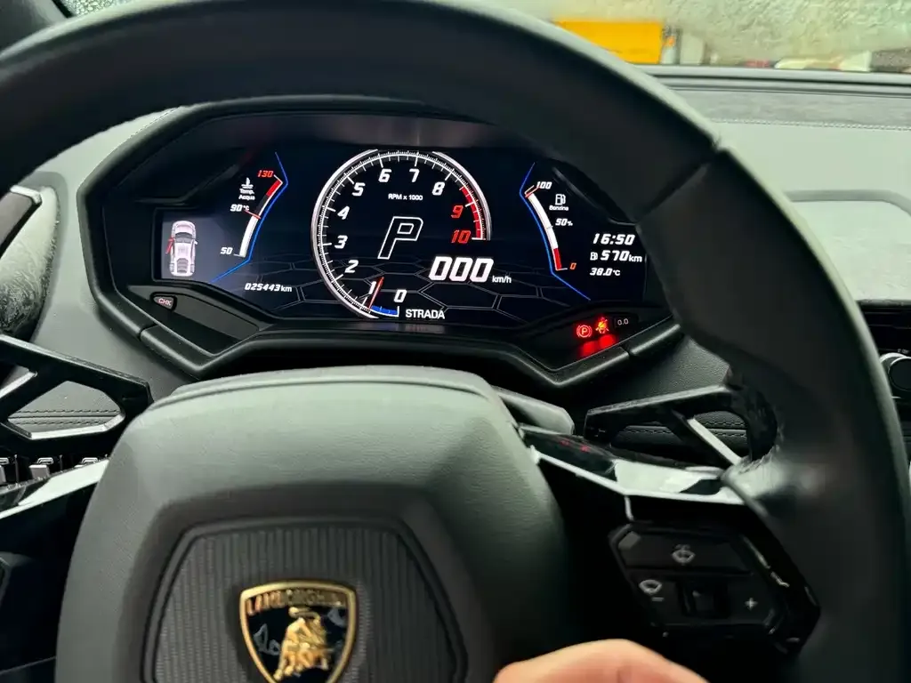 Lamborghini Huracan — фото 4